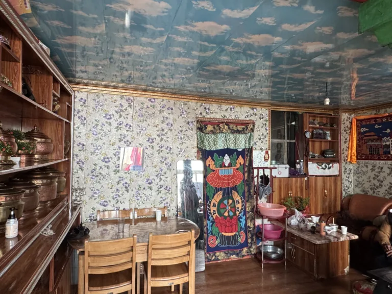 Haxiu Nomad Homestay