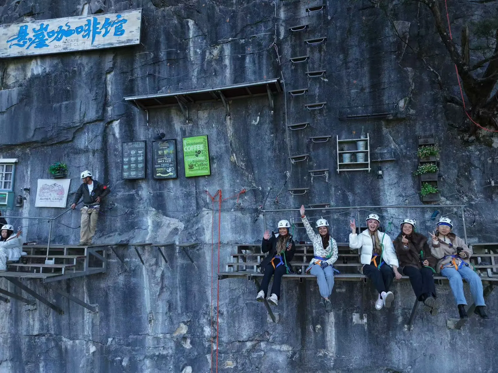 Cliffside Coffee