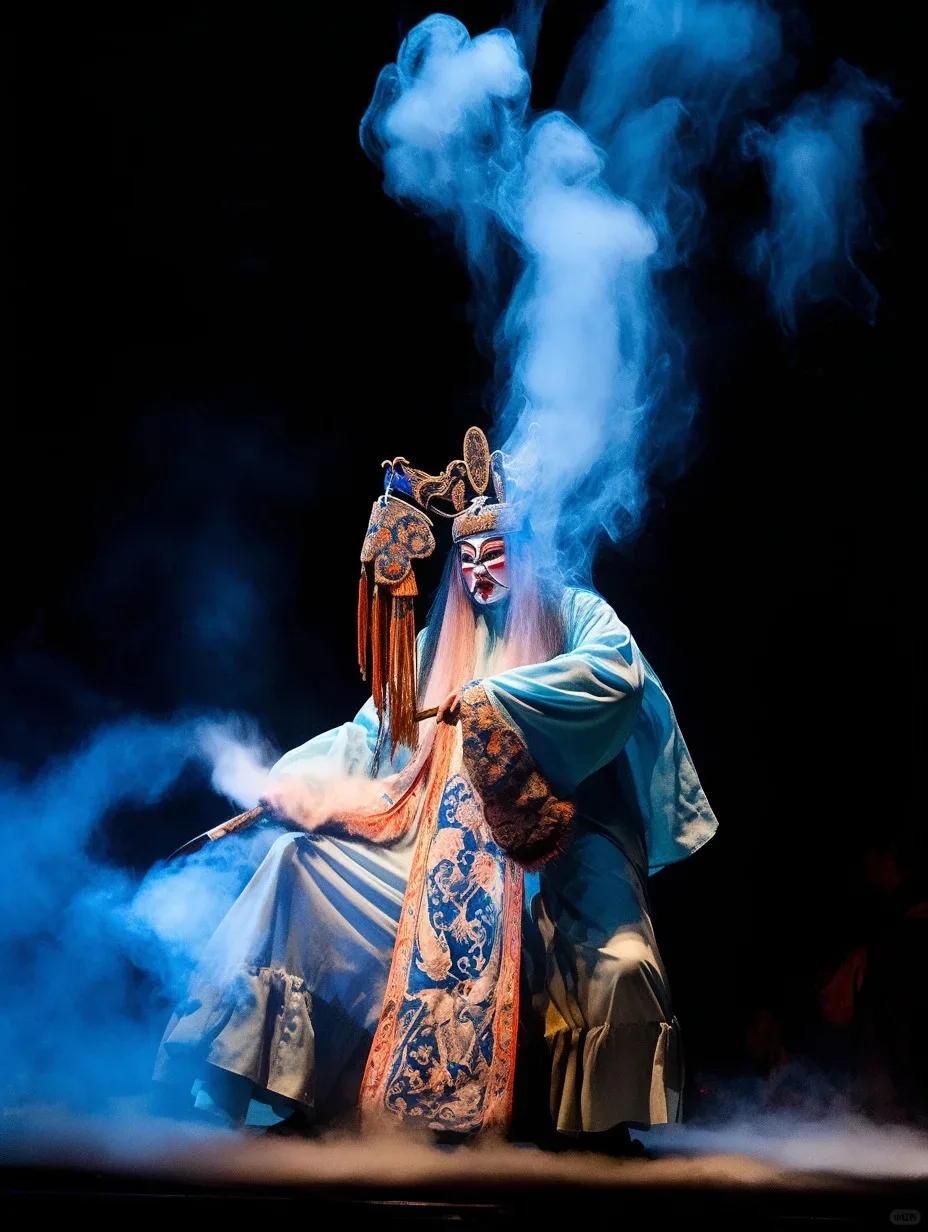 Nuo Opera Experience