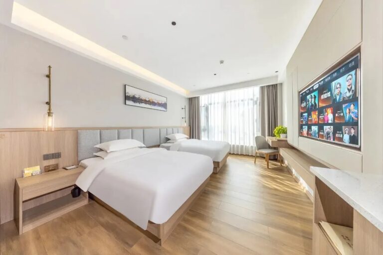 Boxi Hotel room boutique