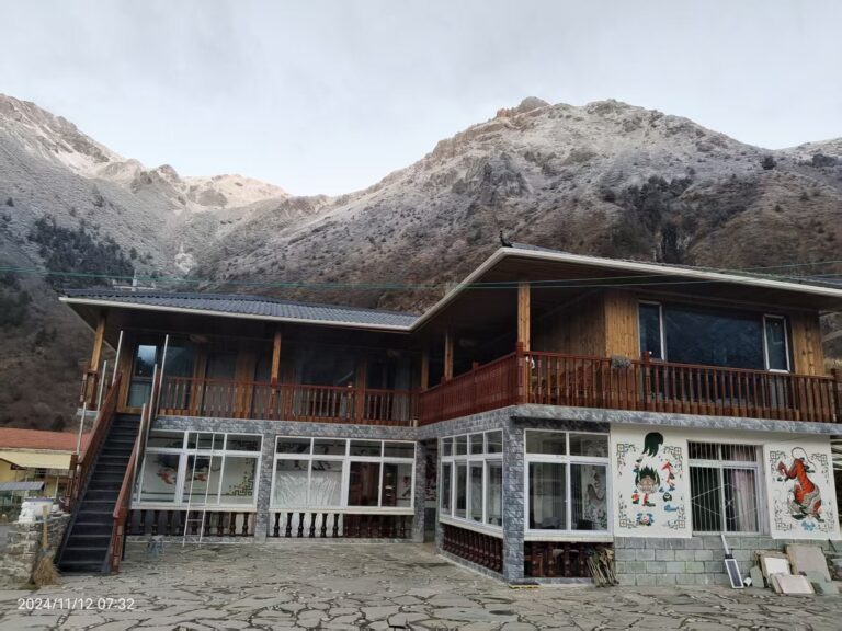 Arezeweng Homestay in Kangding