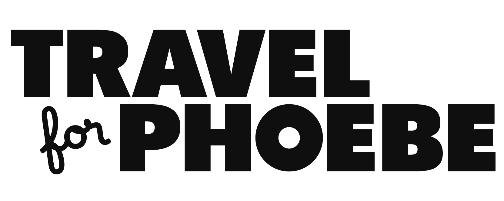 About Us Travel for Phoebe logo