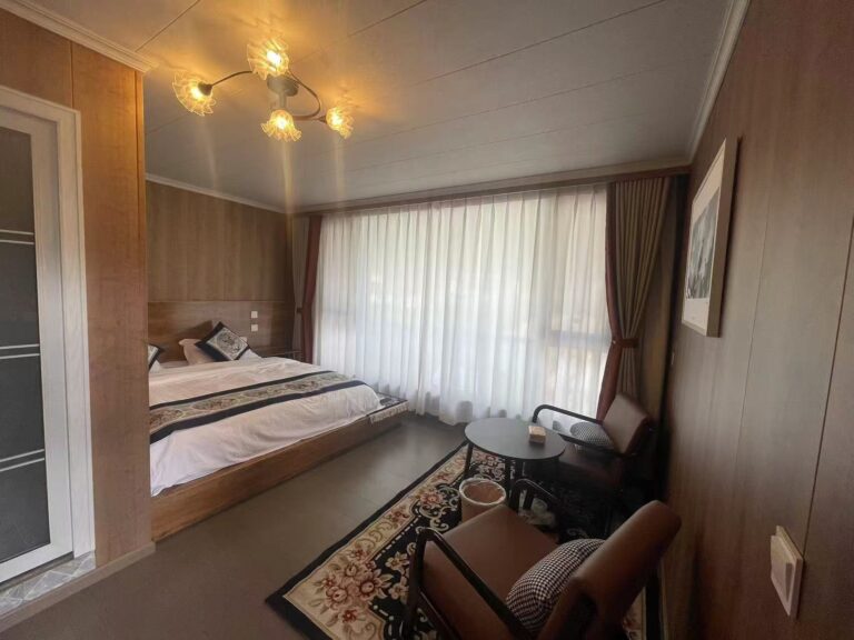 Arezeweng Homestay in Kangding