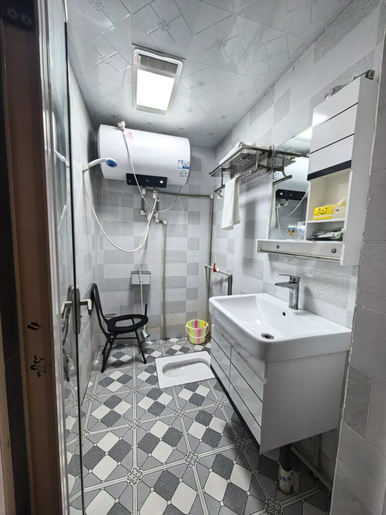 Arezeweng homestay in Kangding