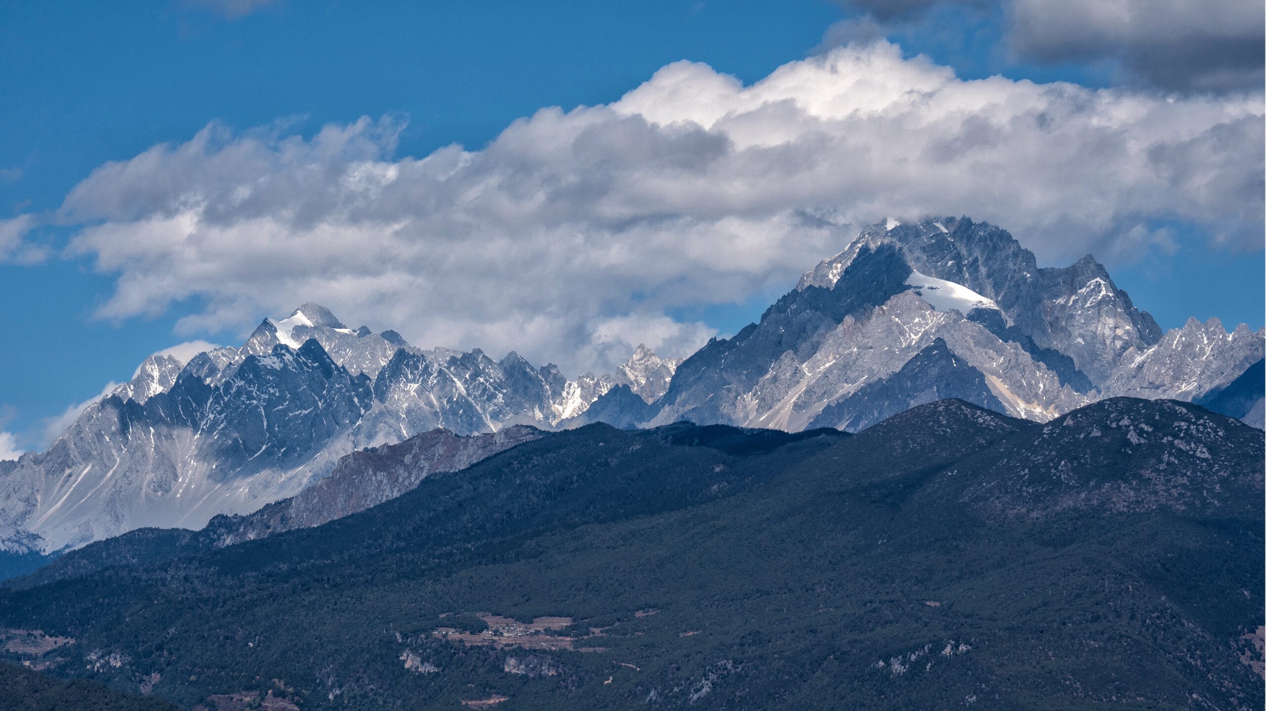 Yulong Snow Mountain