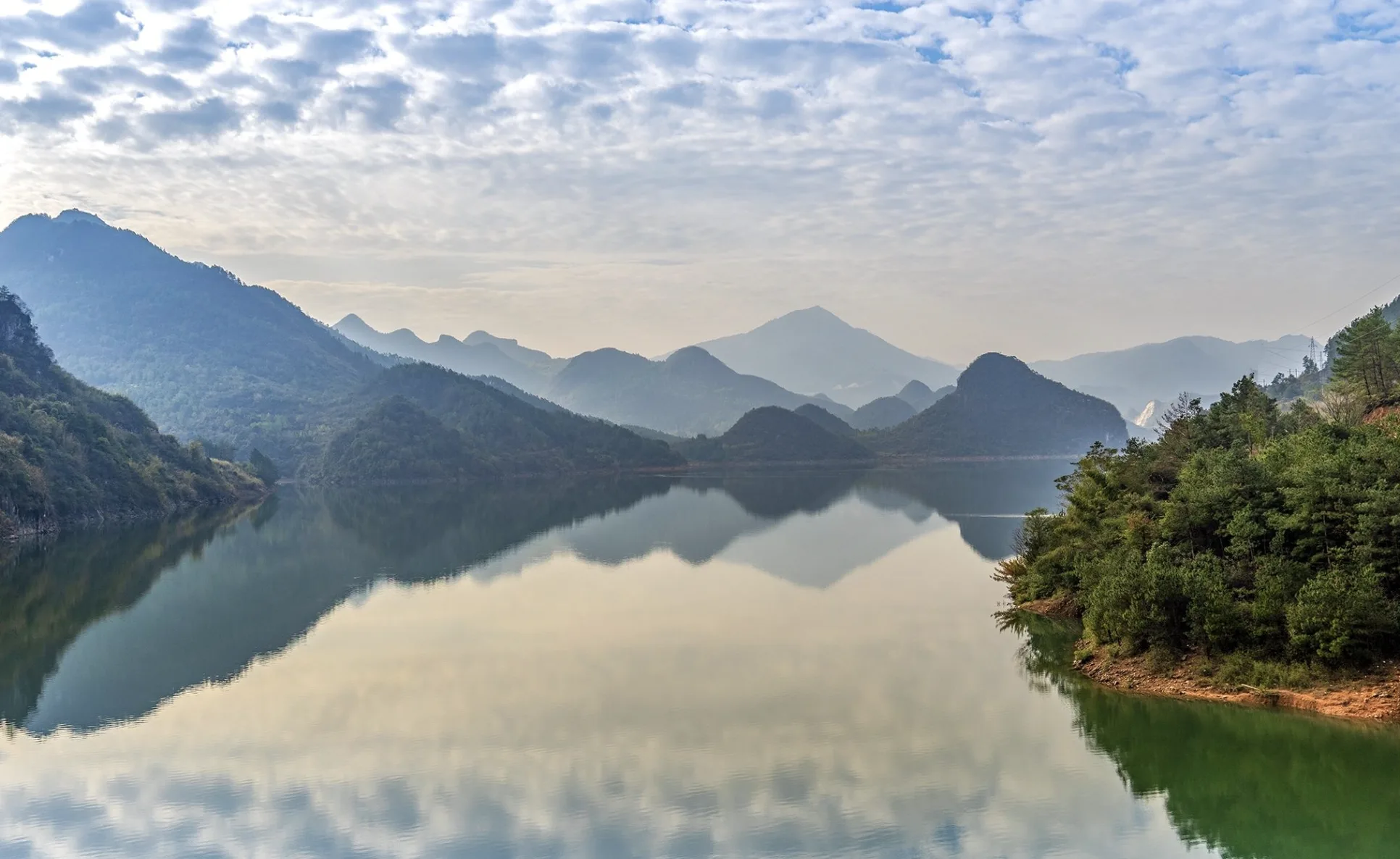 Li River Scenic Route