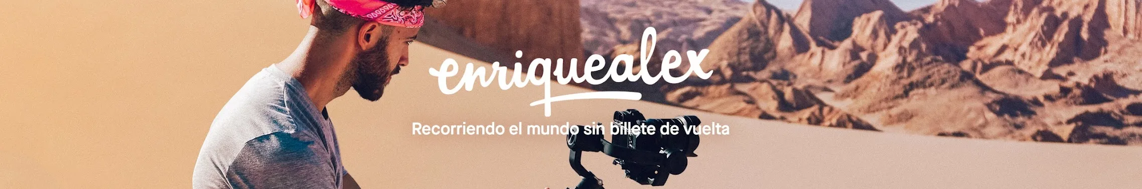 About Us Enrique