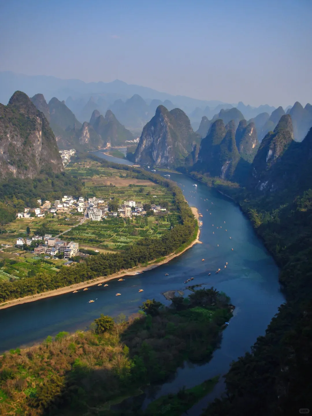 Yangshuo & Yulong River