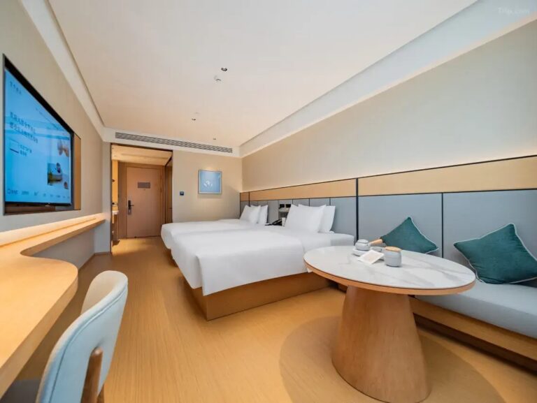 Ji hotel in Chengdu