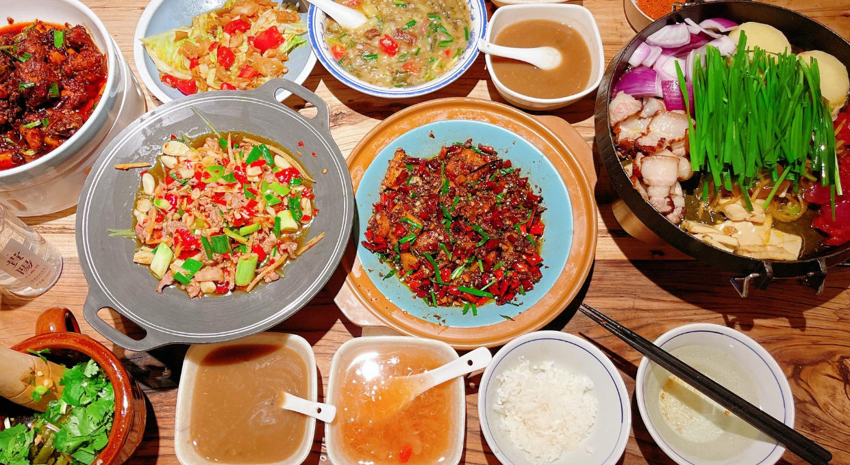 Guizhou Cuisine