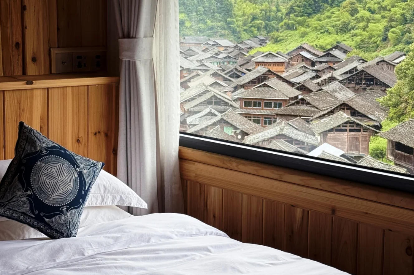 Guesthouse in Huanggang Dong Village