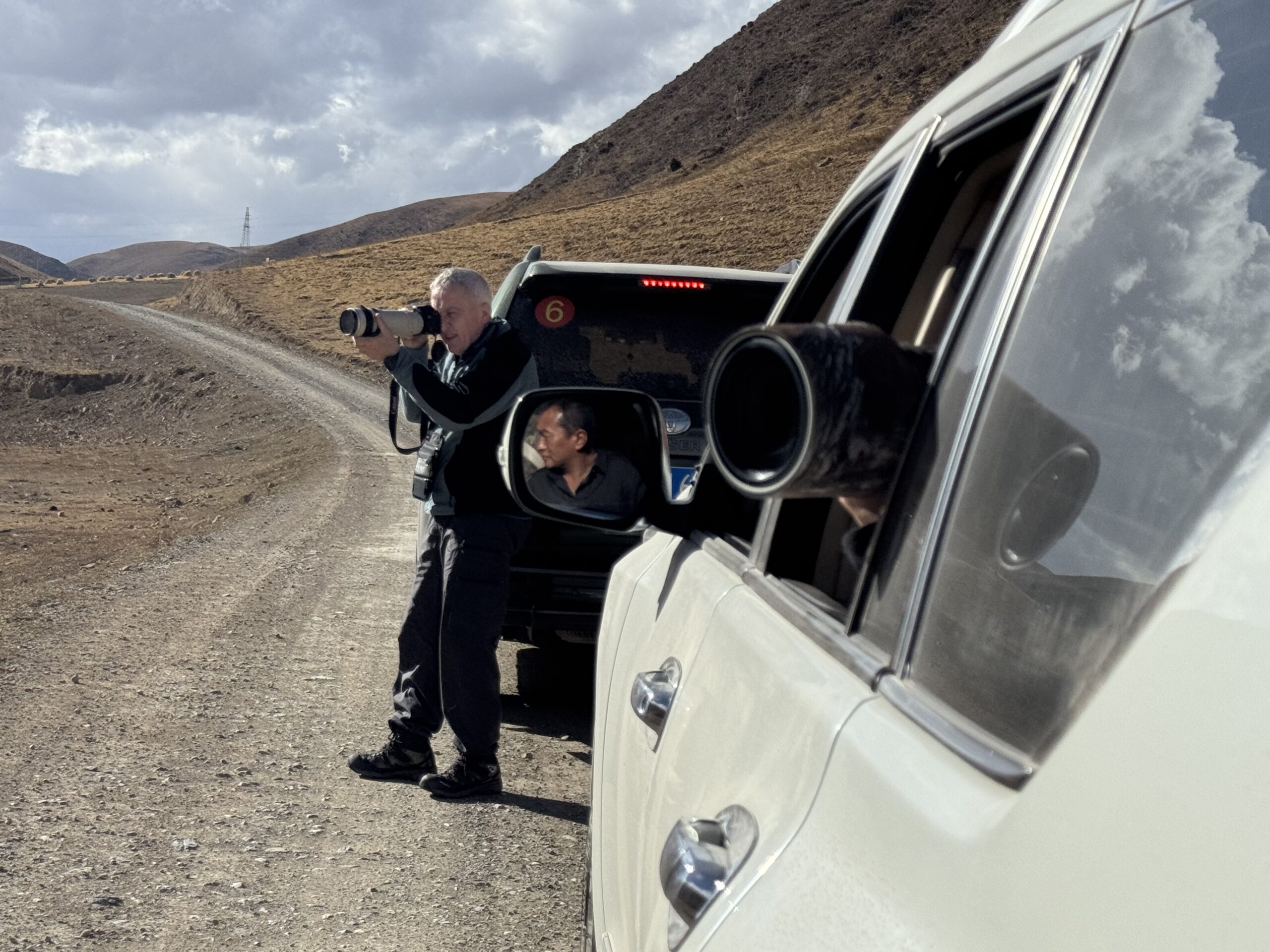 How Much Snow Leopards Are Left in the World? Population, Range, and Conservation Status snow_leopard_tour_in_Qinghai