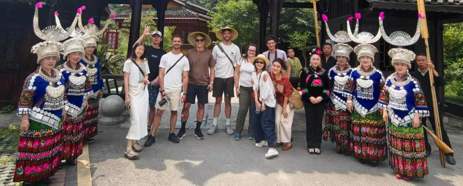 Rongjiang Guizhou Travel Guide: Miao, Dong Villages and Authentic Cultural Experiences Shared moments with Eastogo travelers across Southwest China.