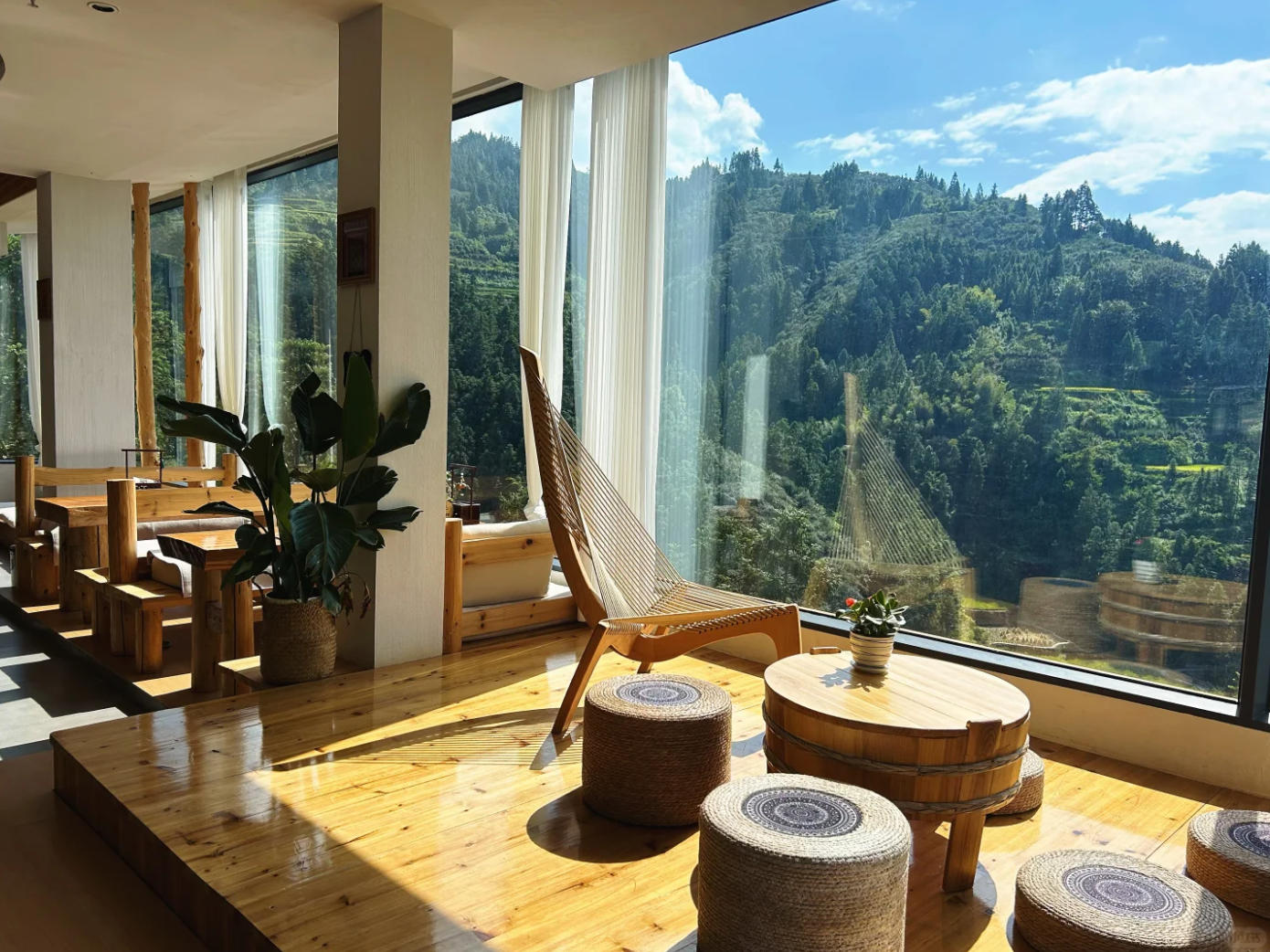 Guesthouse in Zhaoxing Dong Village