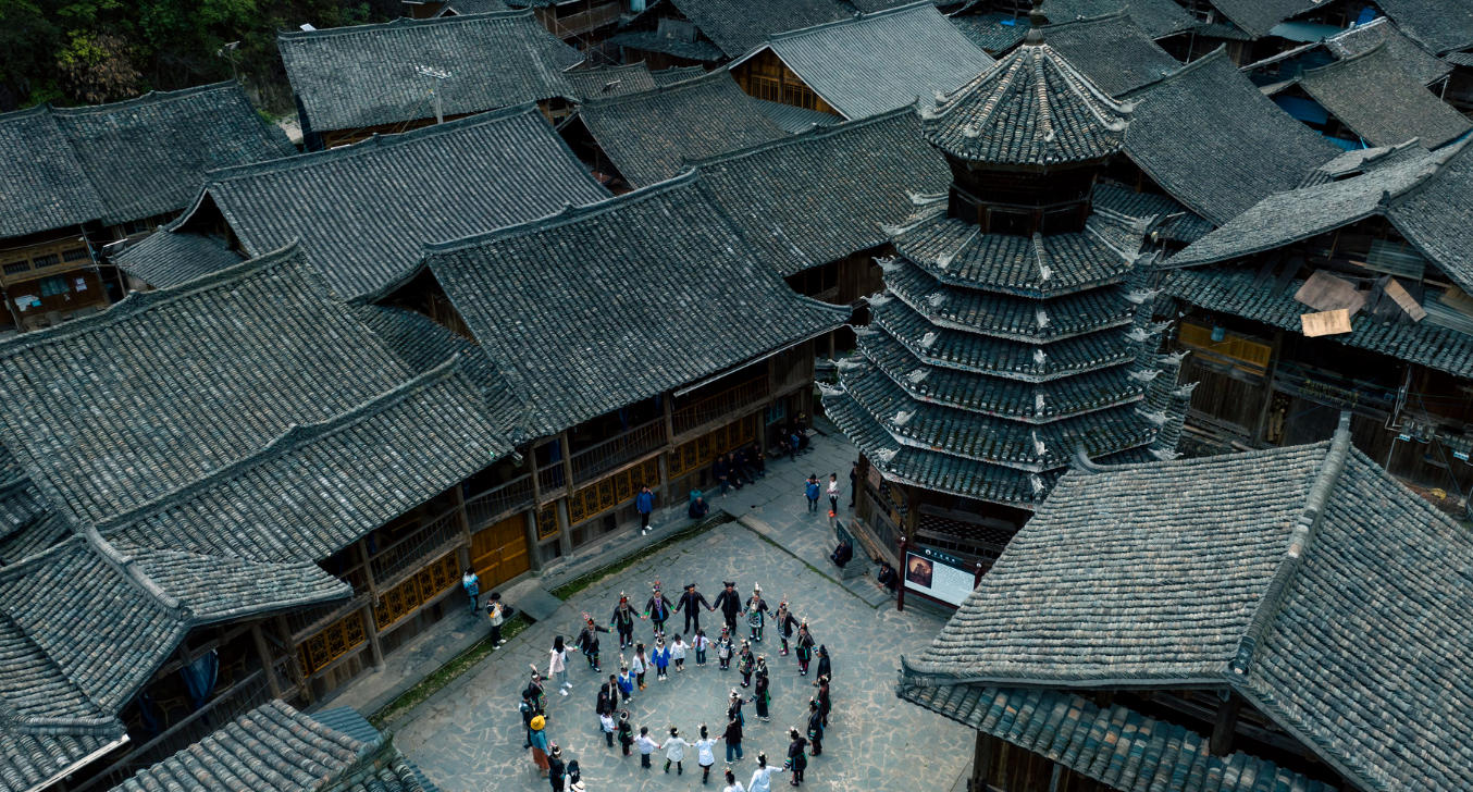 Rongjiang Guizhou Travel Guide: Miao, Dong Villages and Authentic Cultural Experiences Dali Dong Village