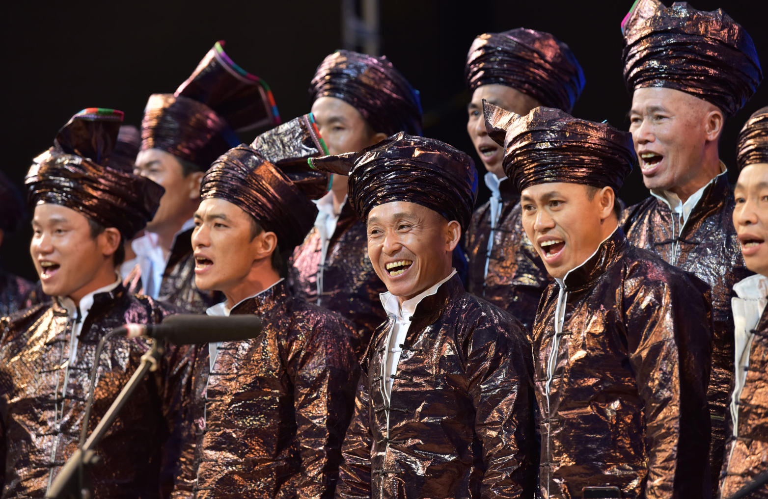 Dong Grand Song Masters