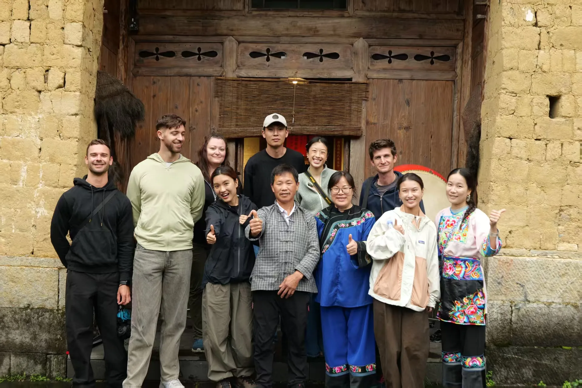 Shared moments with Eastogo travelers across Southwest China.