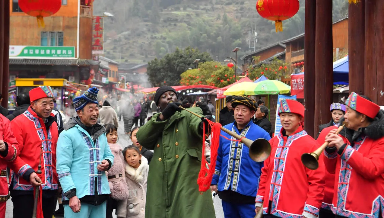 Tongren, Guizhou, China Travel Guide: How to Visit Mount Fanjingshan and Nearby Attractions Tuanlong, a Tujia Village in Tongren