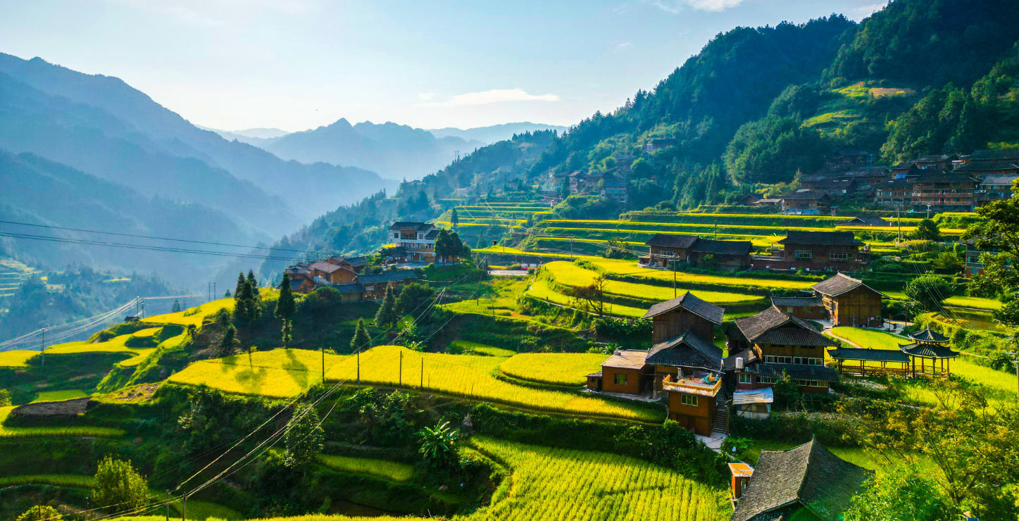 Baiyan Village