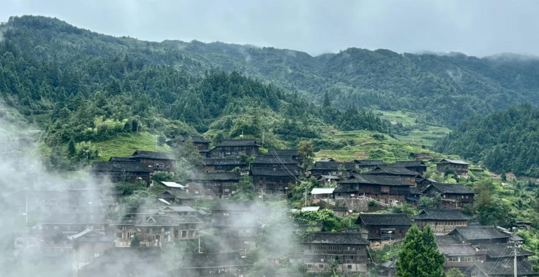 Wudong Miao Village