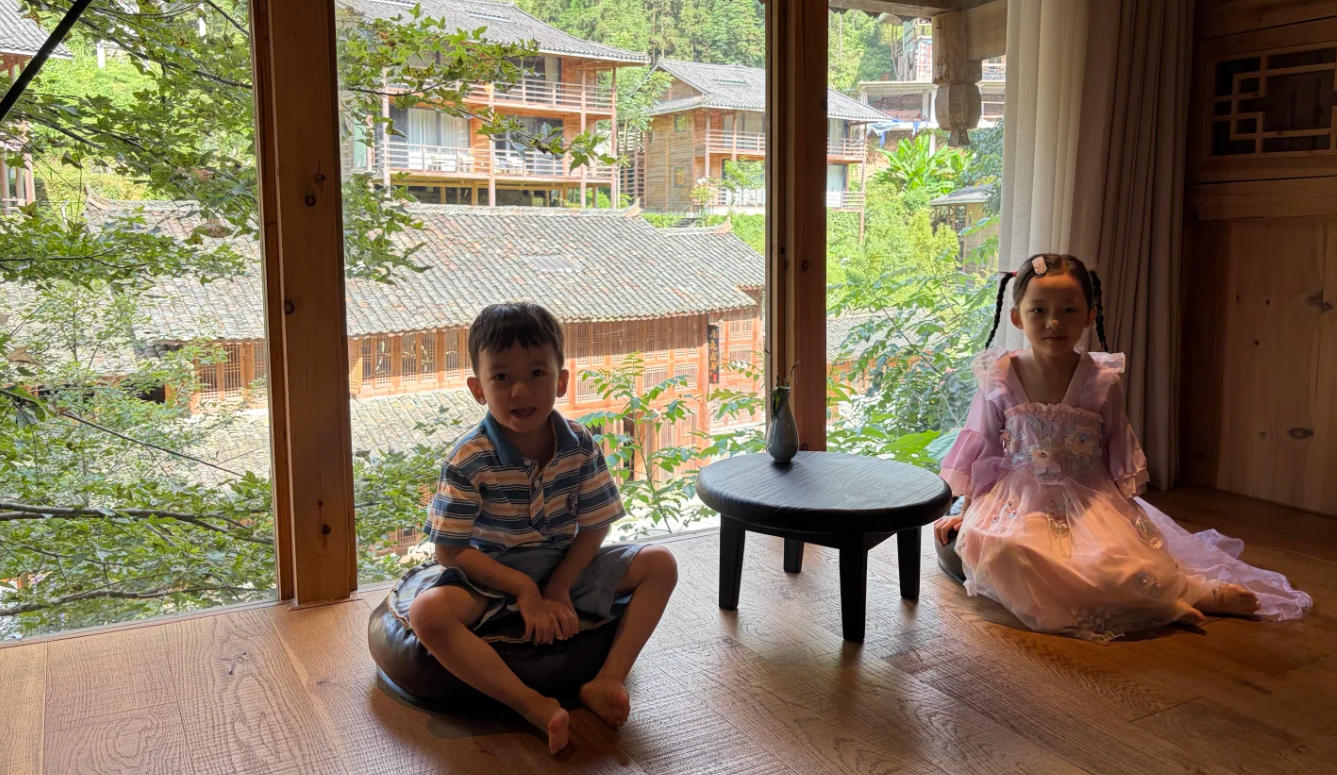 Rongjiang Guizhou Travel Guide: Miao, Dong Villages and Authentic Cultural Experiences A Guesthouse in Dali Dong Village
