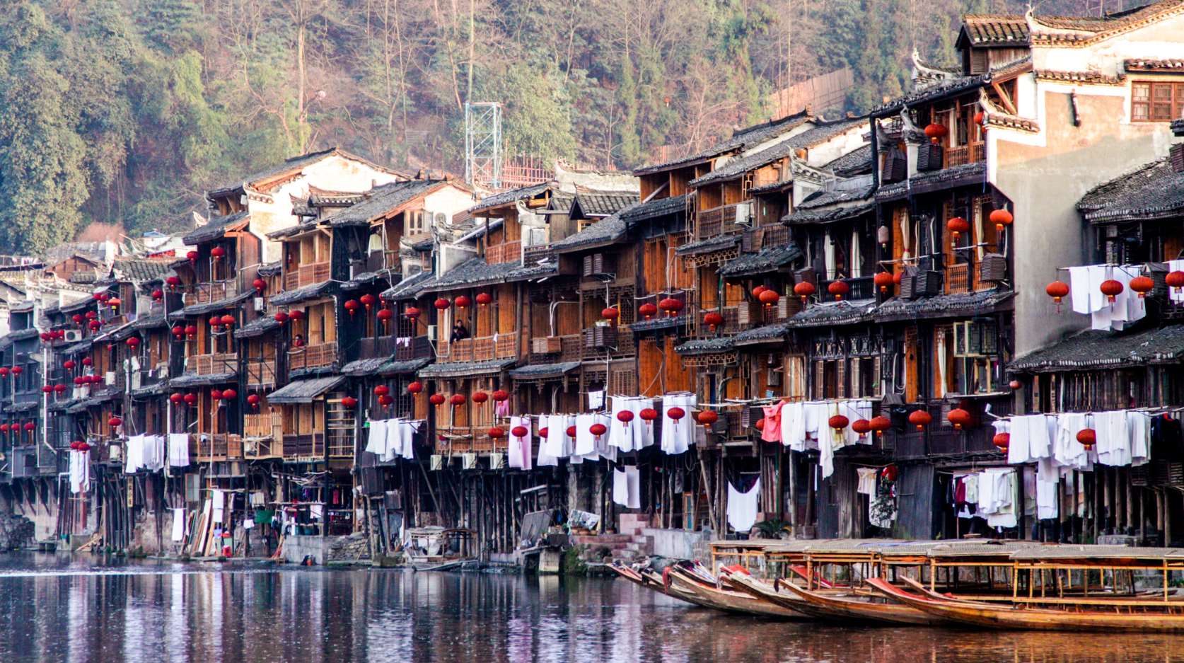 Xijiang Qianhu Miao Village Guide: Exploring China’s Largest Miao Village in Guizhou Traditional Miao Stilt Houses