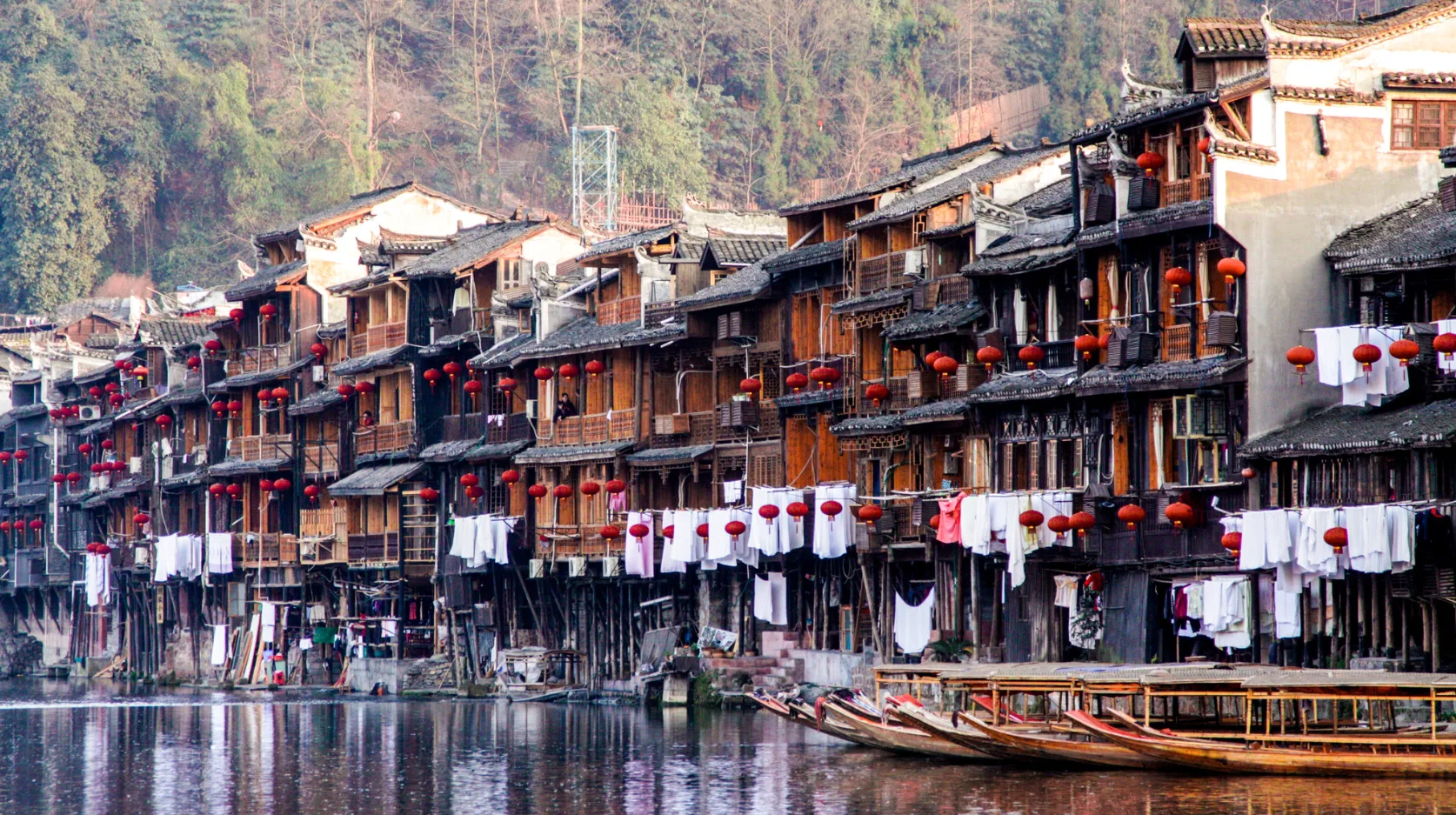 Xijiang Qianhu Miao Village Guide: Exploring China’s Largest Miao Village in Guizhou Traditional Miao Stilt Houses