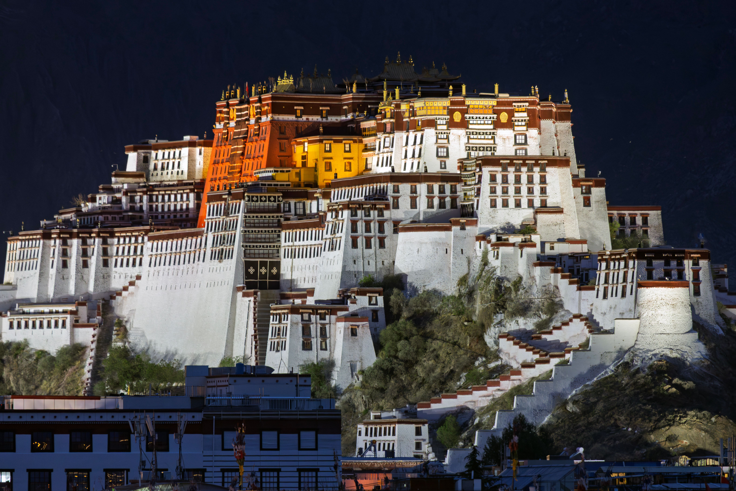 Tibet Potala Palace