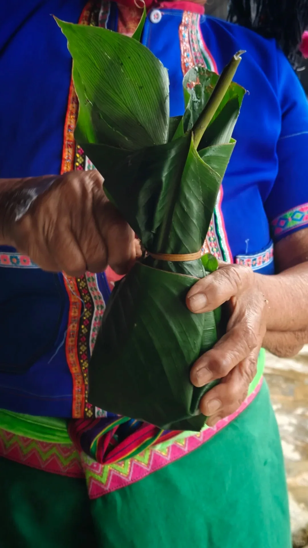 Yunnan Bulang Cooking Experience
