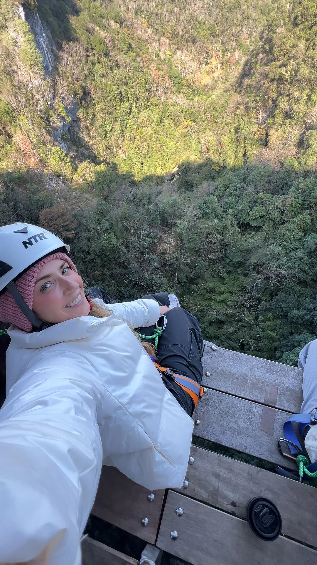 Guizhou Maolan Primaeval Forest Trek