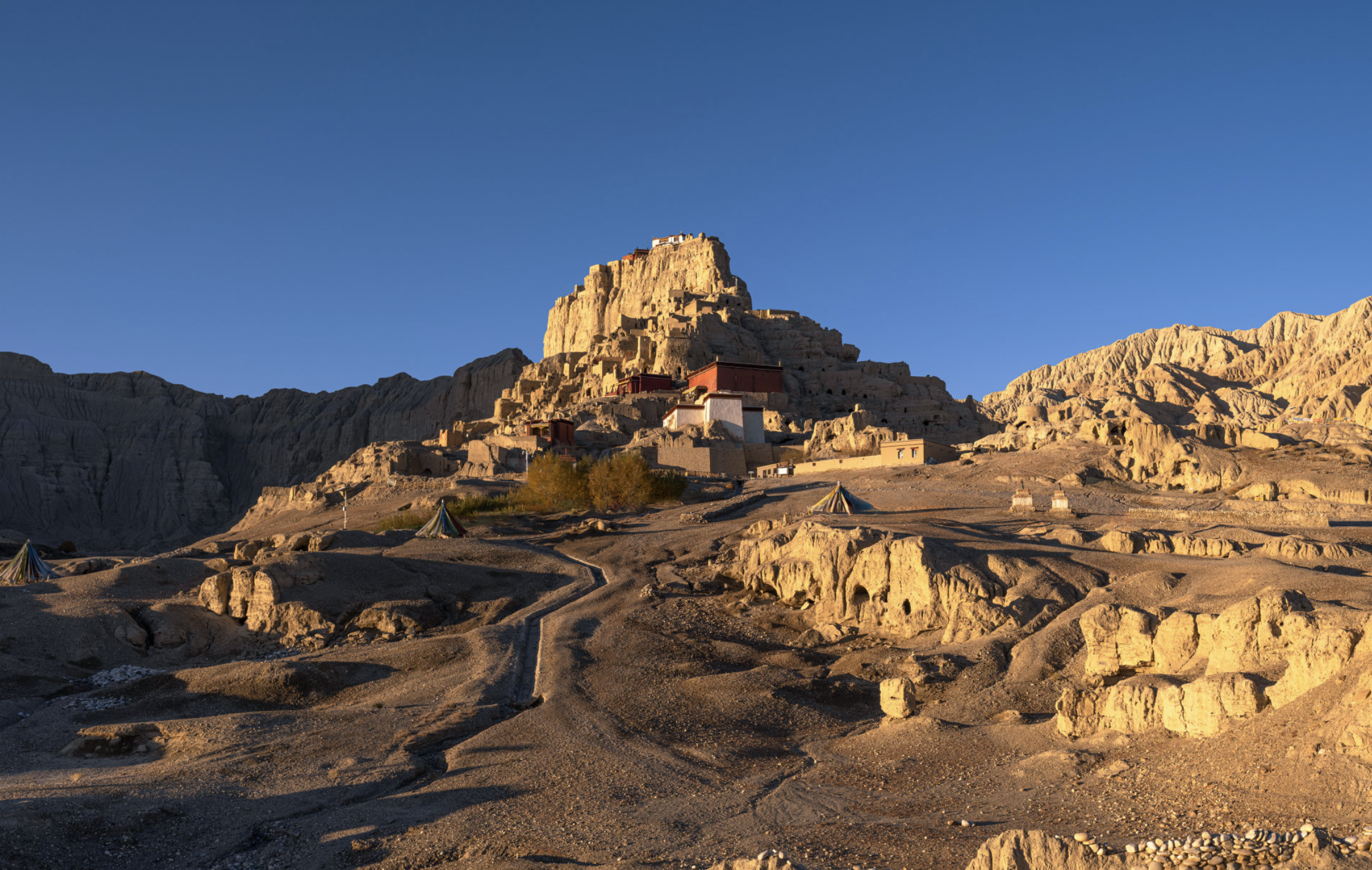 Tibet Explore an Ancient Tibetan Civilization