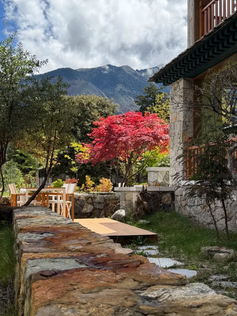Songtsam Linka Retreat Basum Tso