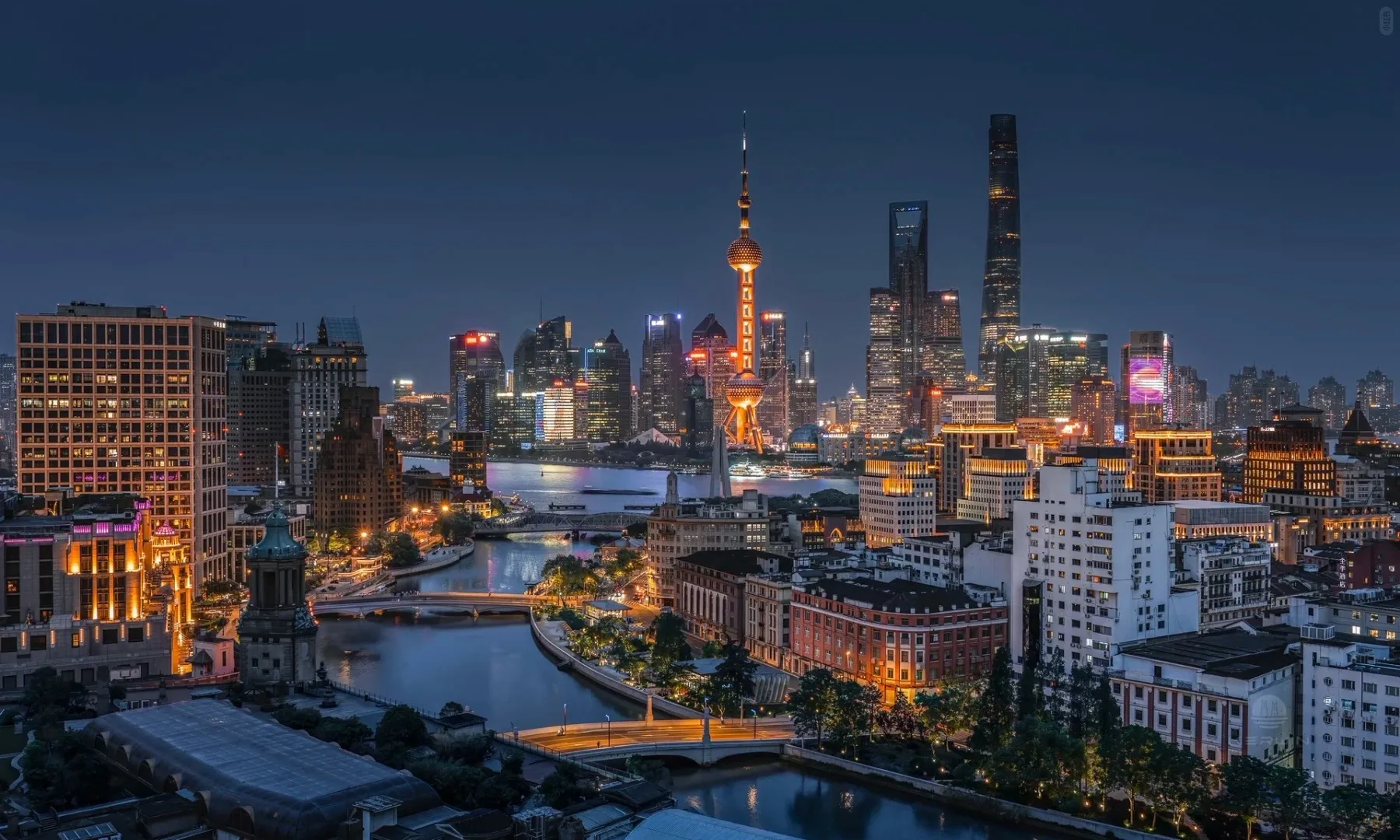 Shanghai