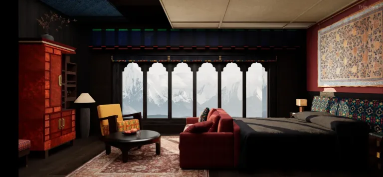 Yading BORE Secret Realm Hotel, Daocheng County
