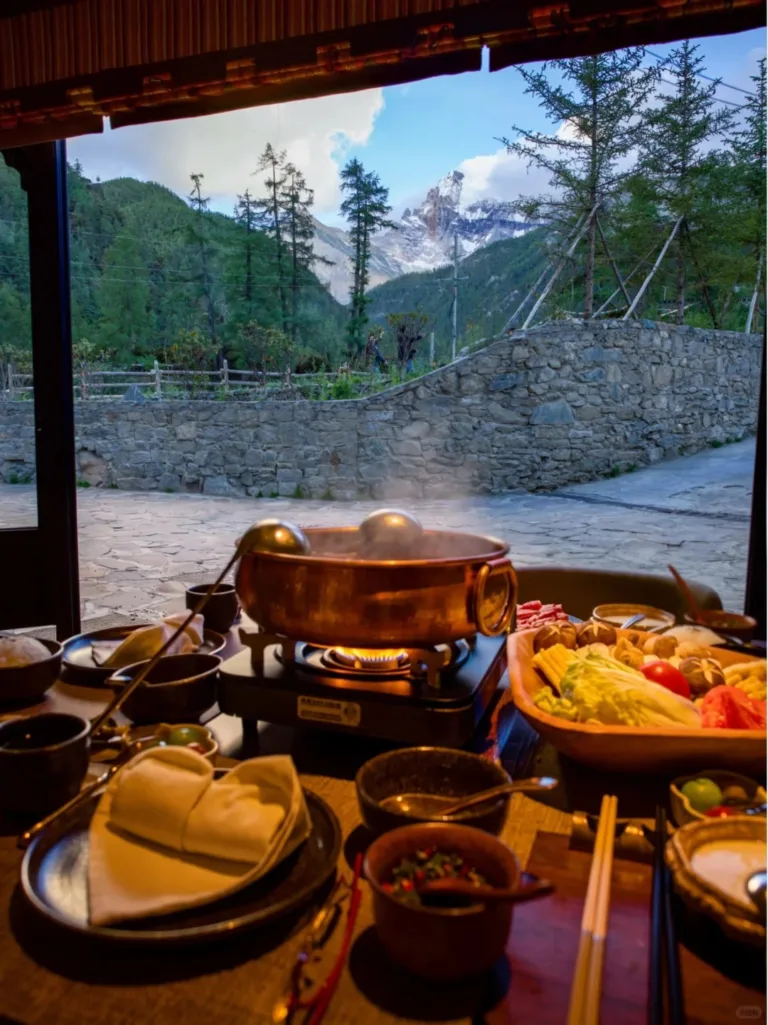 Yading BORE Secret Realm Hotel, Daocheng County