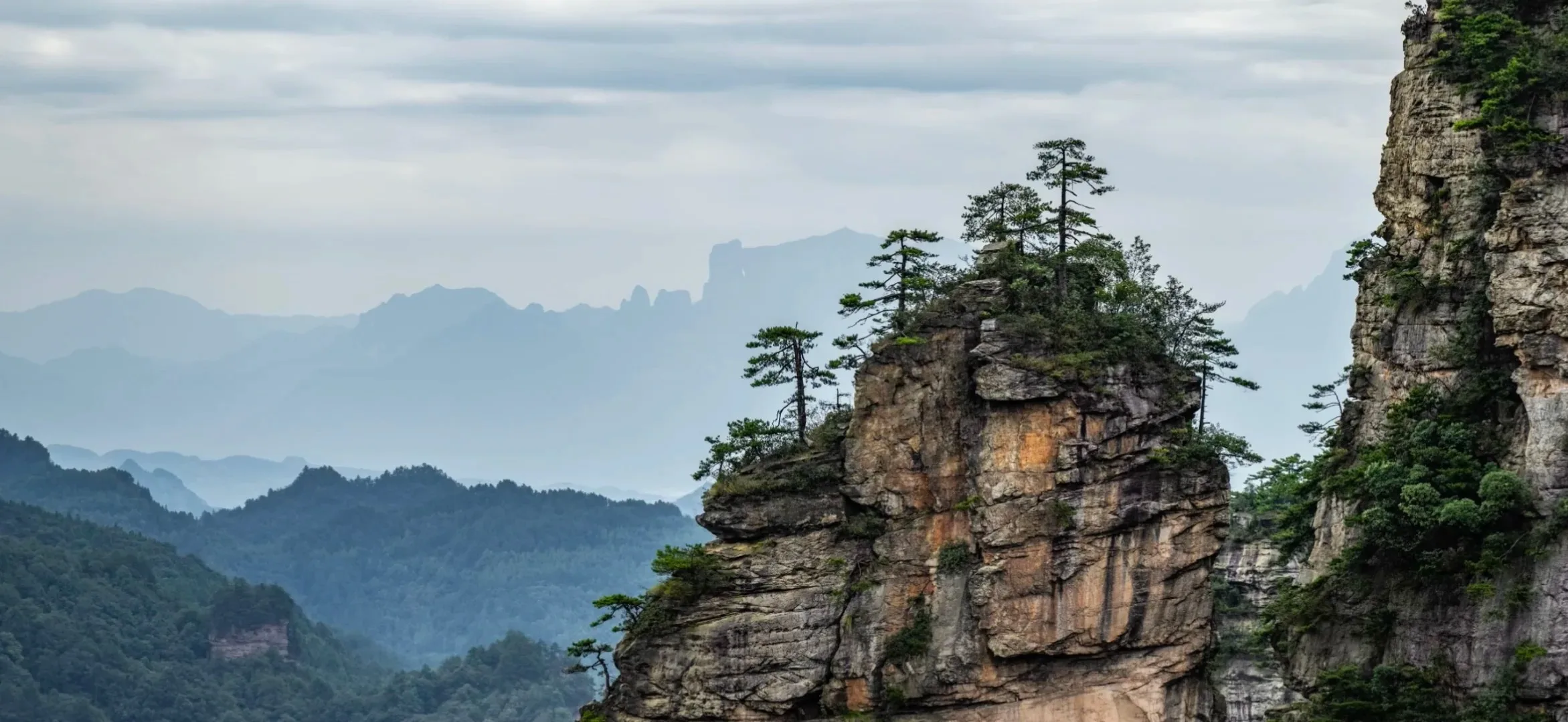 Zhangjiajie