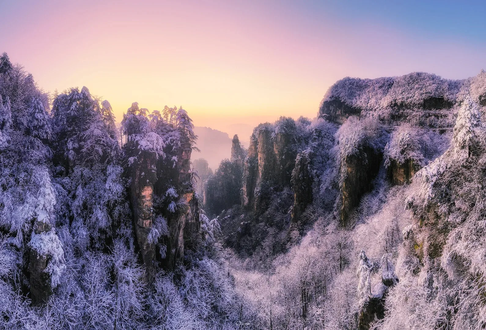 Zhangjiajie